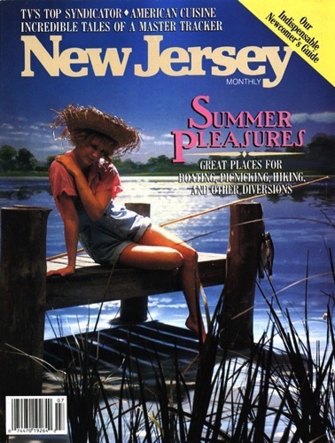 New Jersey Monthly
Girl on Dock